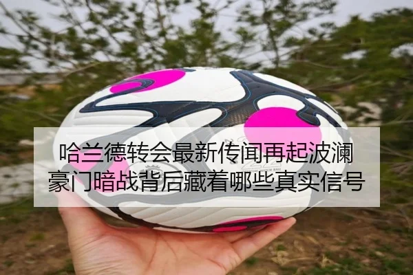哈兰德转会最新传闻再起波澜 豪门暗战背后藏着哪些真实信号（kaiyun）